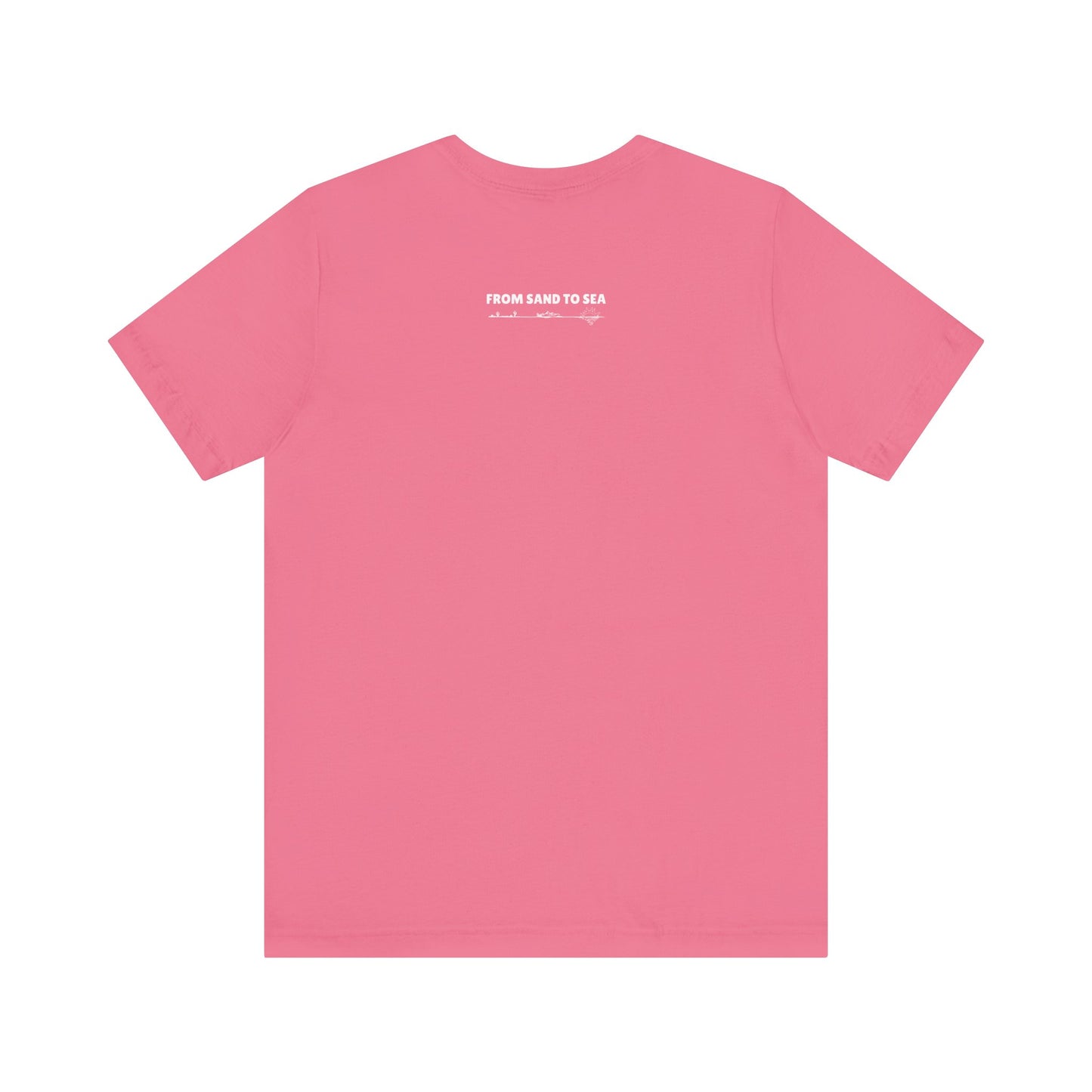 Take The Trail T-Shirt (White Font)