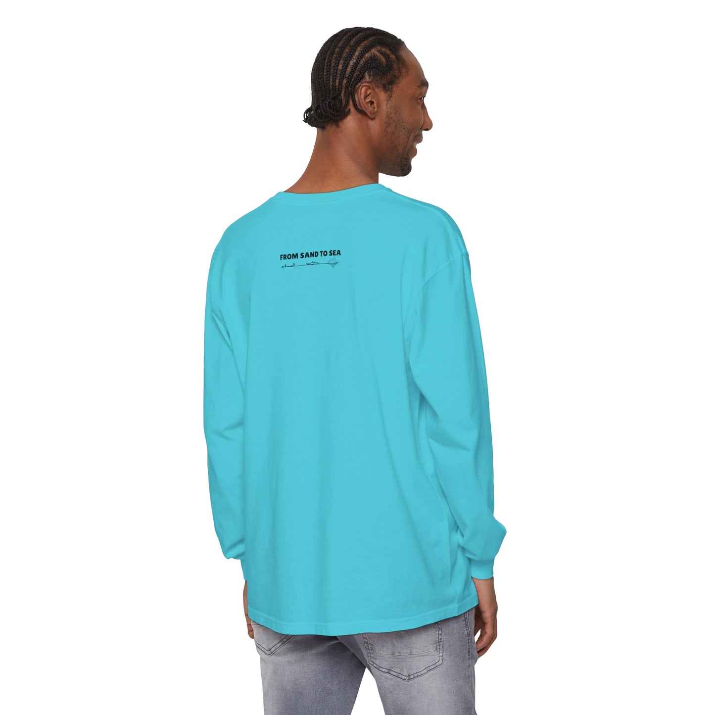 Untamed Long Sleeve Shirt