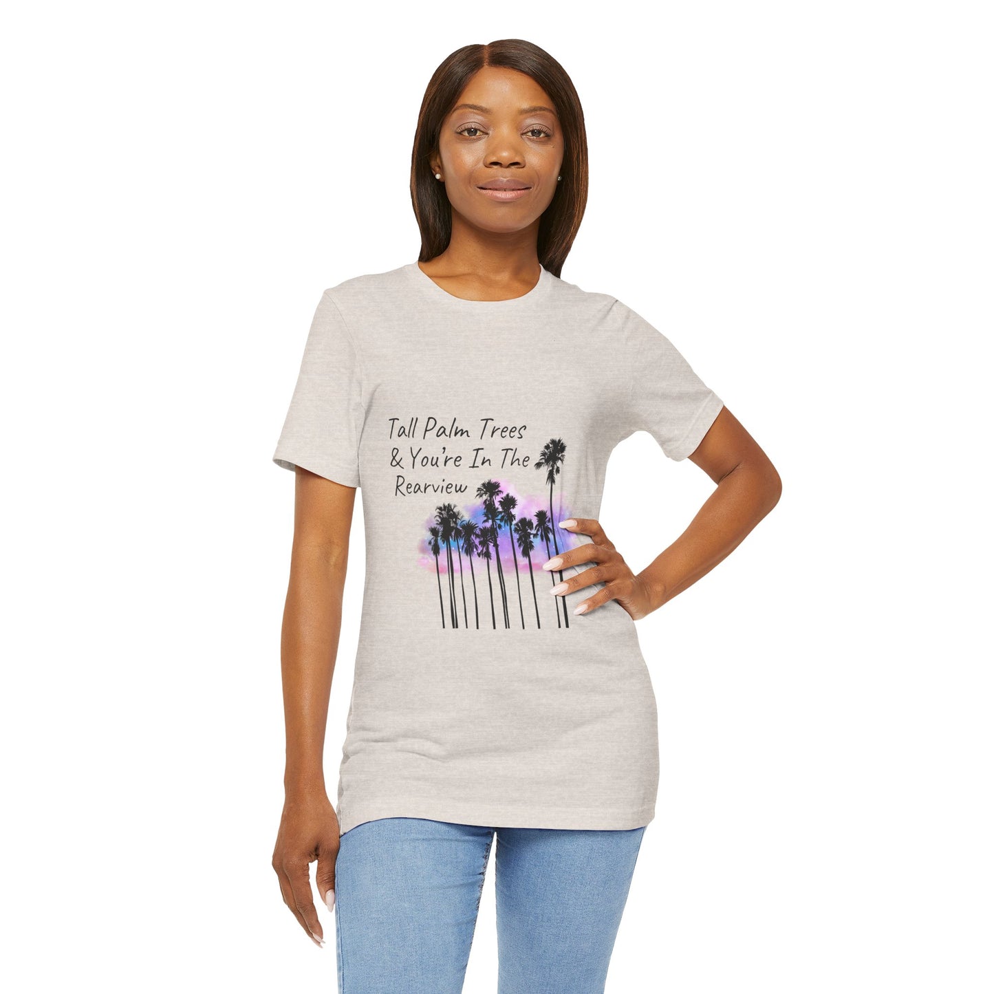 In The Rearview T-Shirt