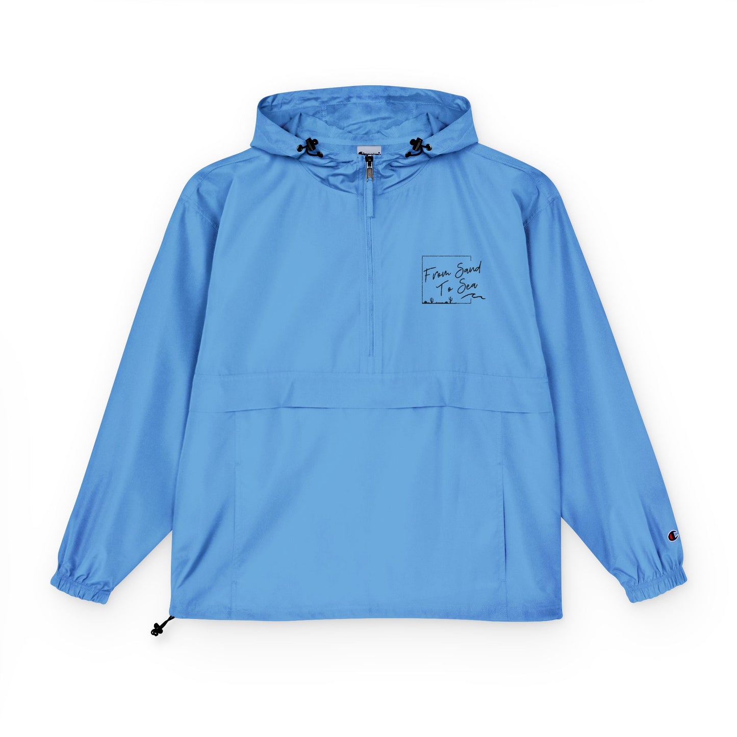Trailwind Anorak Jacket