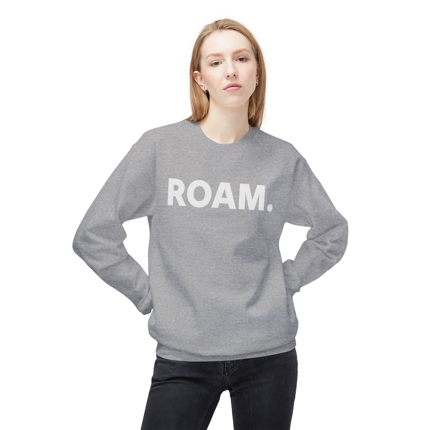 Roam Sweater