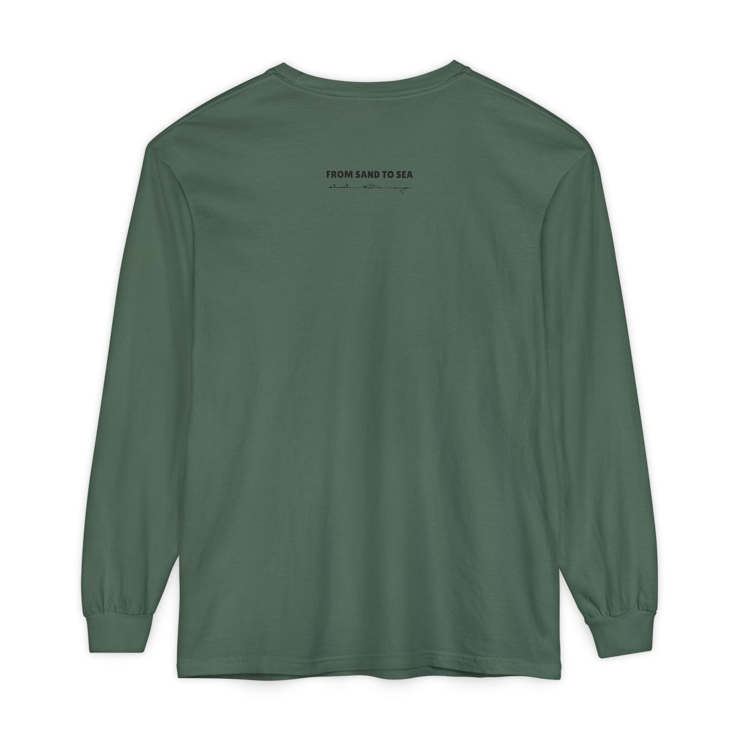 Untamed Long Sleeve Shirt