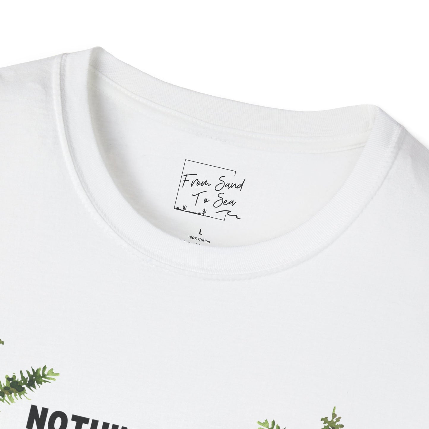 Nothing Is Real T-Shirt