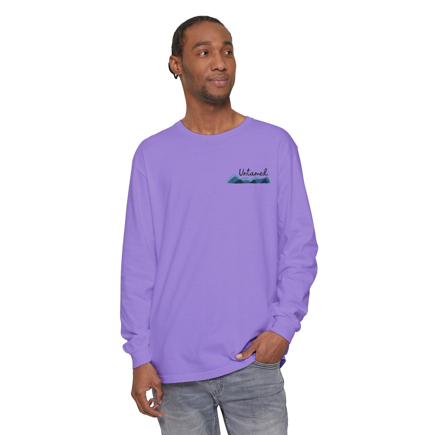 Untamed Long Sleeve Shirt