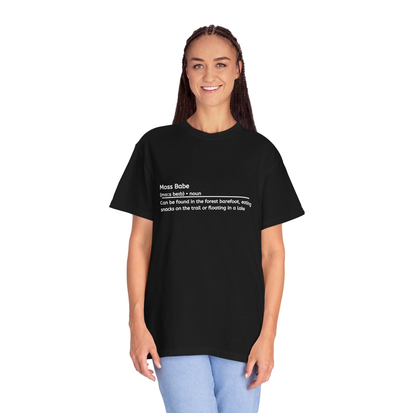 Moss Babe T-Shirt