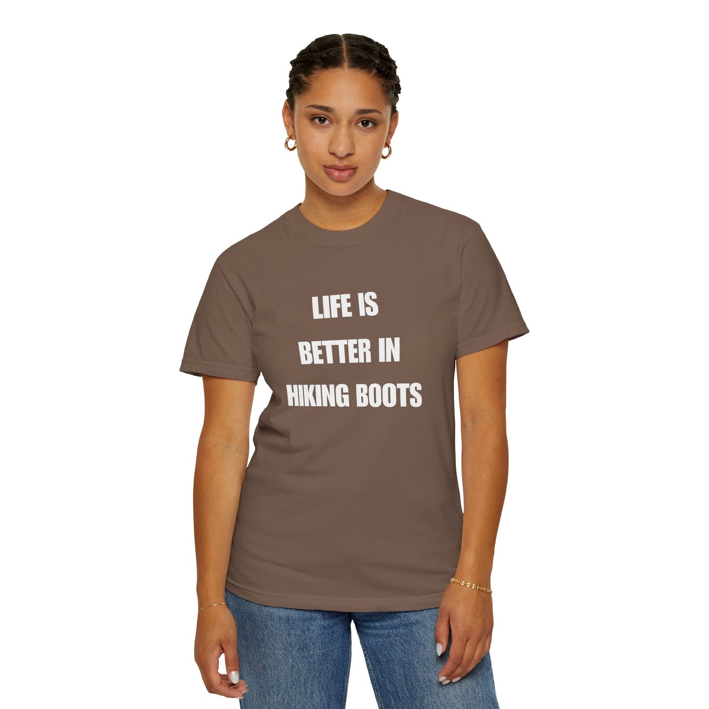 Life Is Better T-Shirt