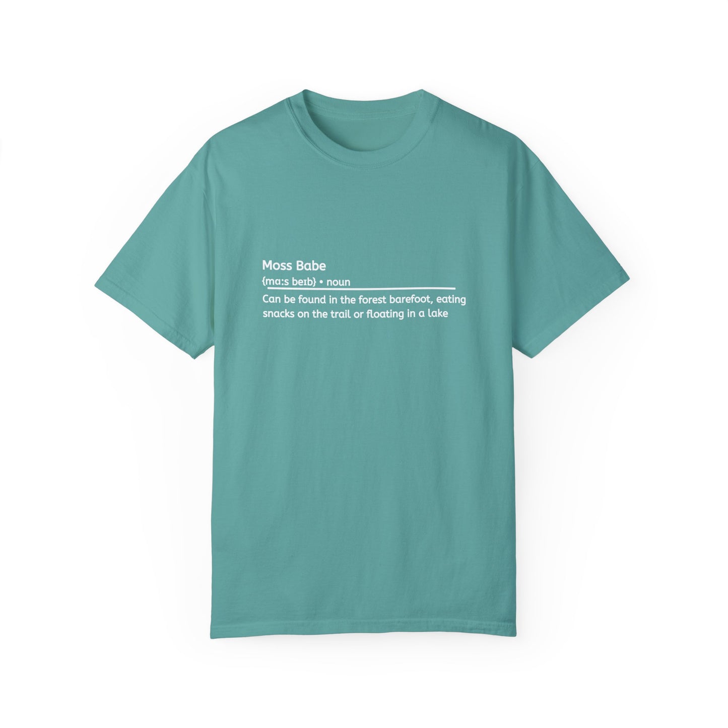 Moss Babe T-Shirt