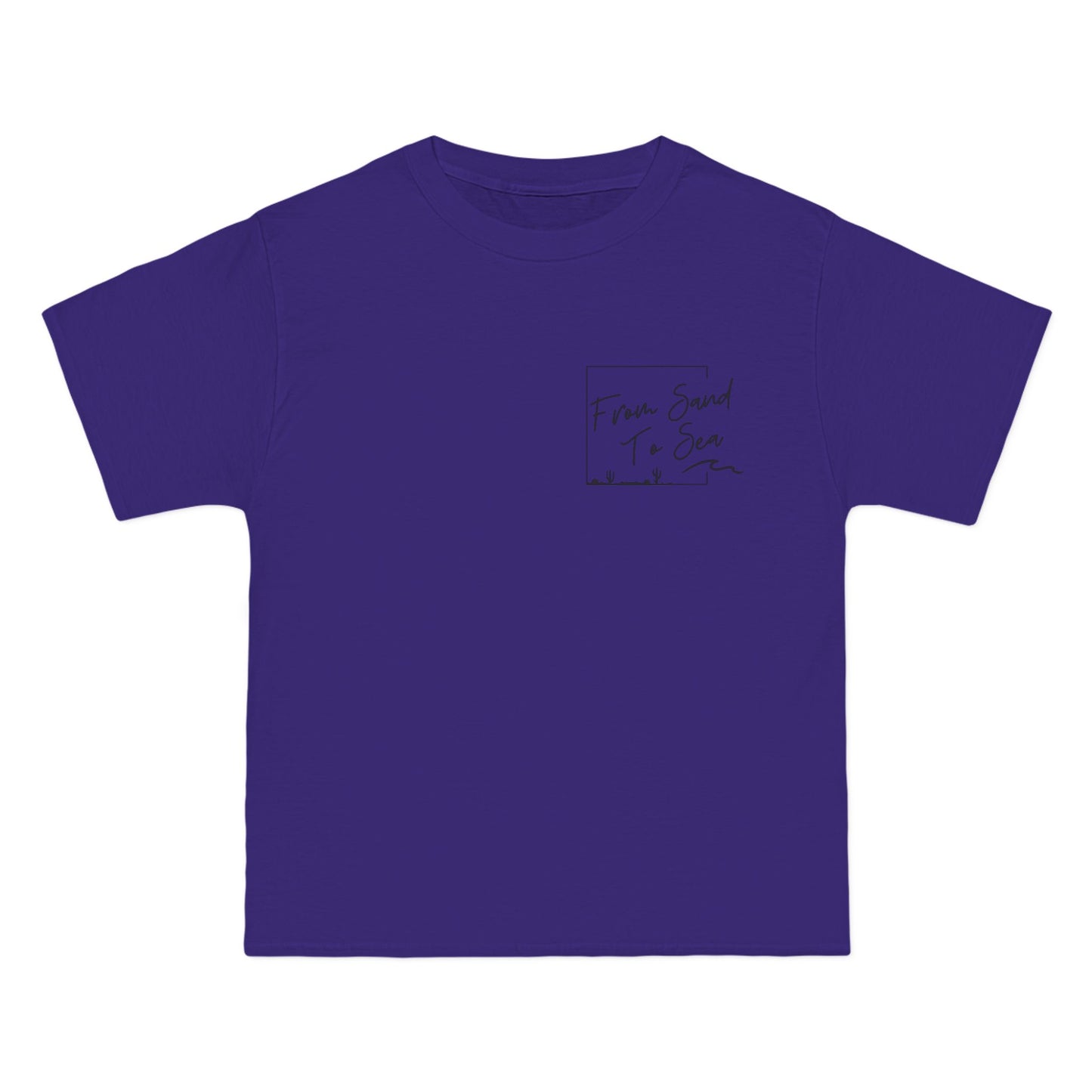 Road Trips & Desert Skies Oversized T-Shirt
