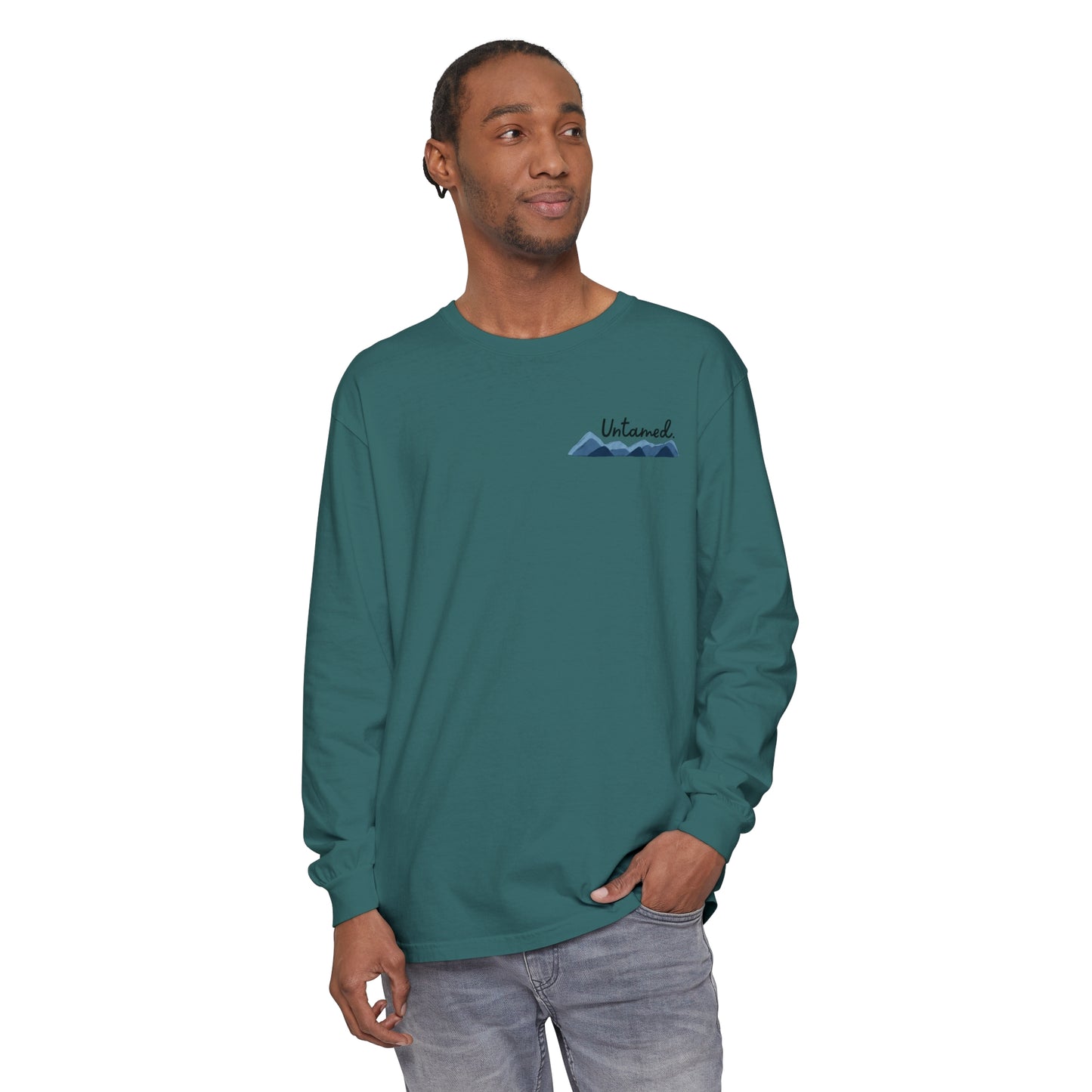 Untamed Long Sleeve Shirt
