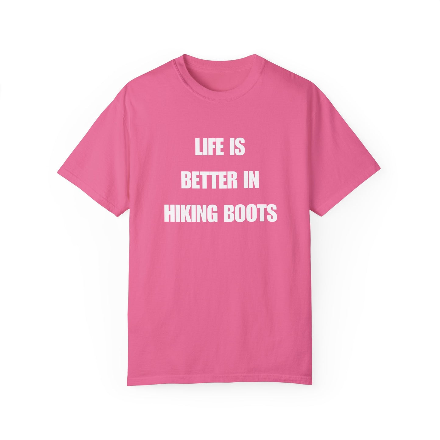 Life Is Better T-Shirt