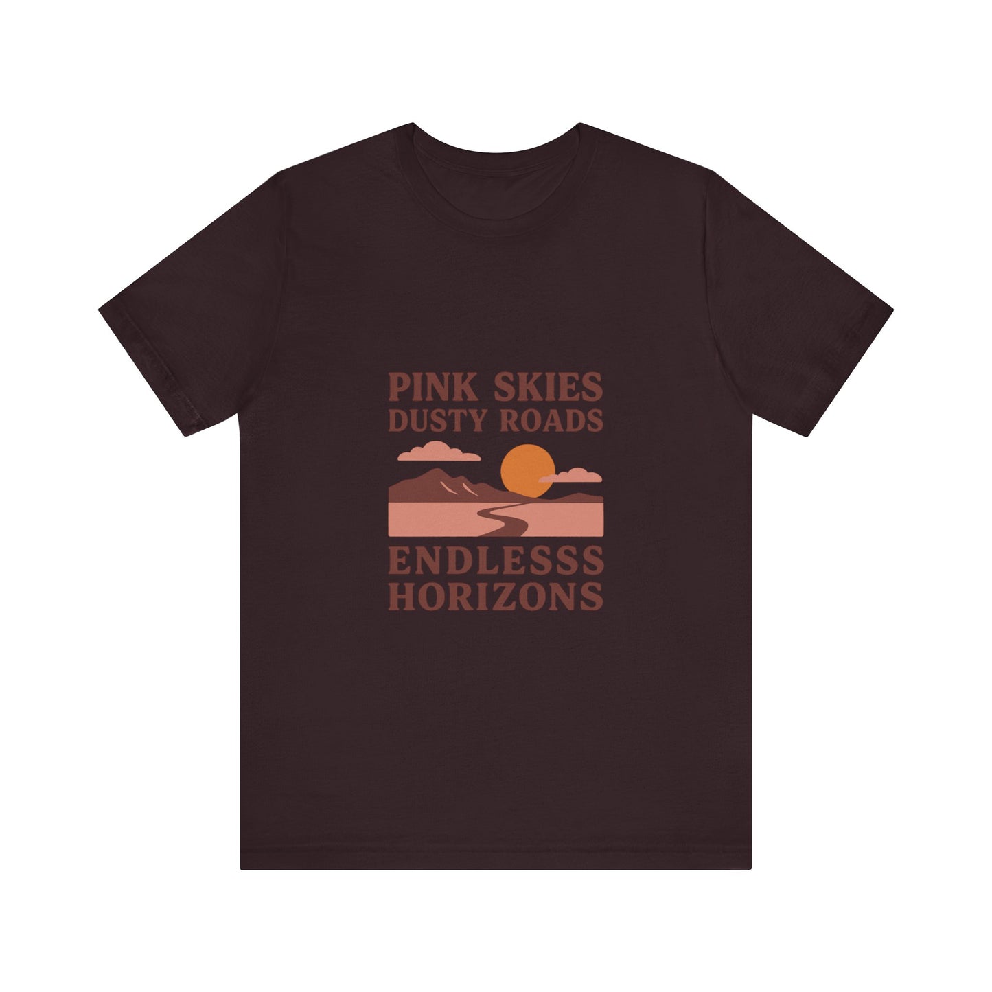 Pink Skies T-Shirt