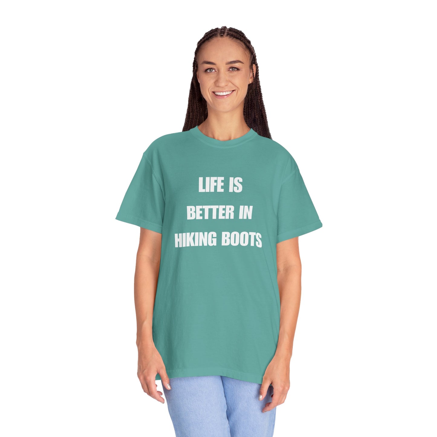 Life Is Better T-Shirt