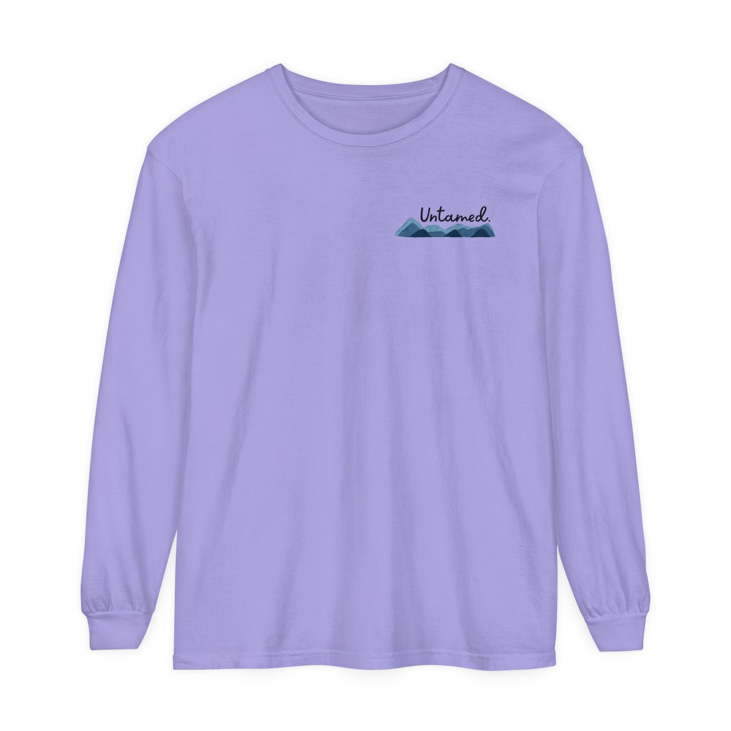 Untamed Long Sleeve Shirt