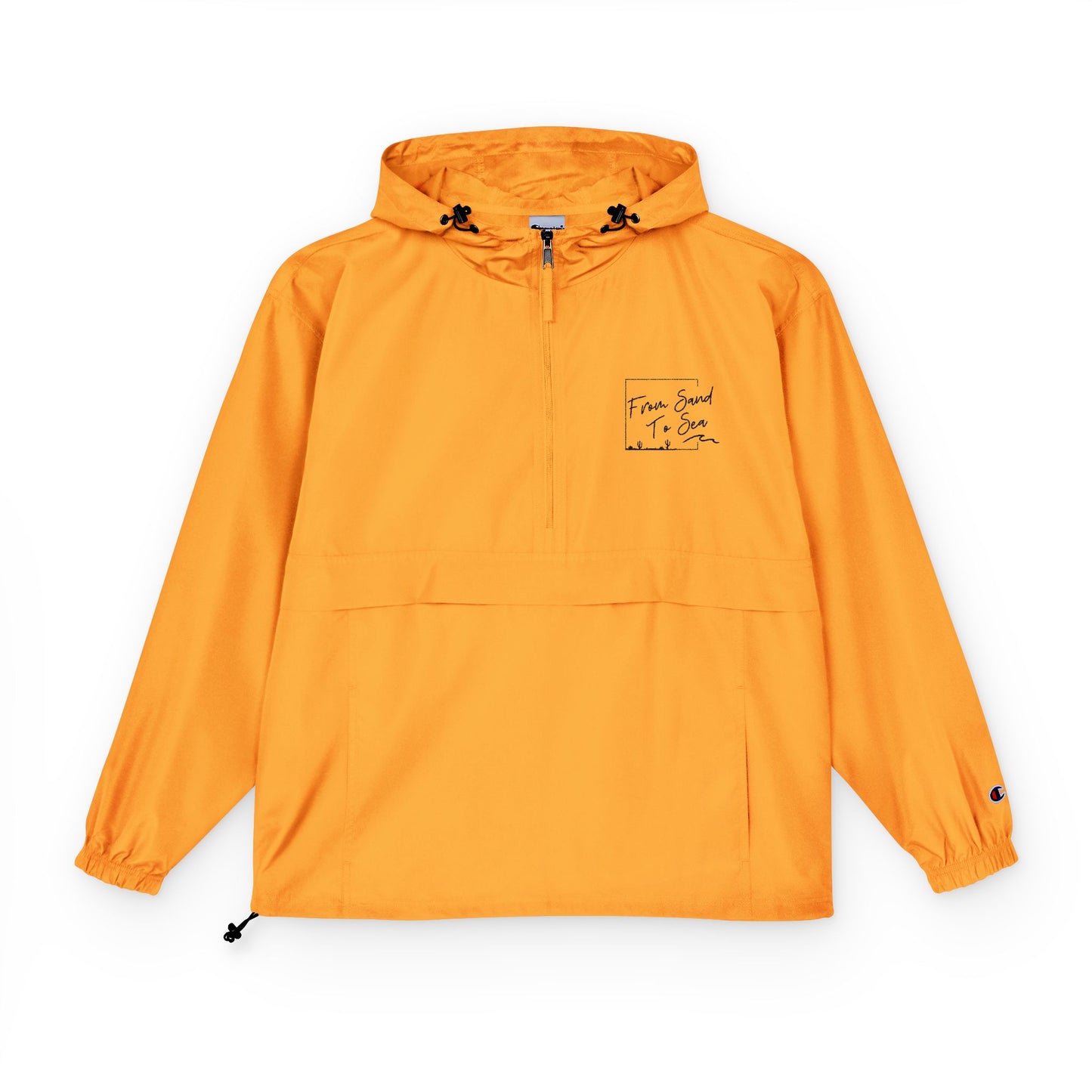 Trailwind Anorak Jacket