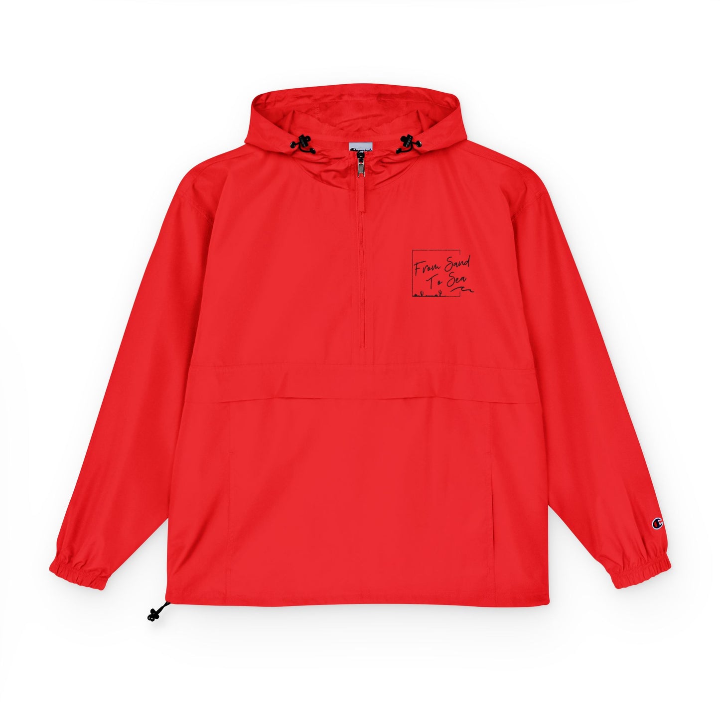 Trailwind Anorak Jacket
