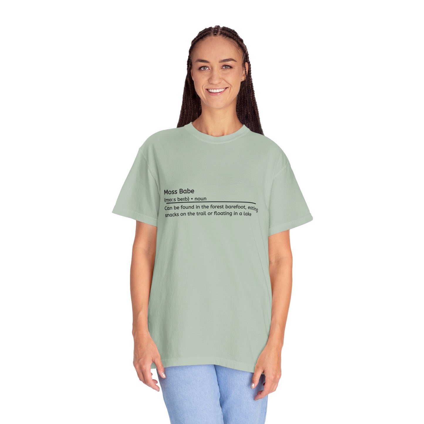 Moss Babe T-Shirt