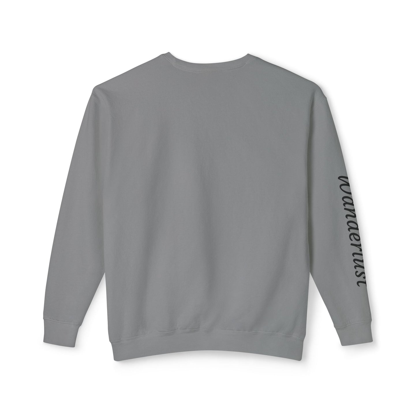 Wanderlust Long Sleeve Shirt