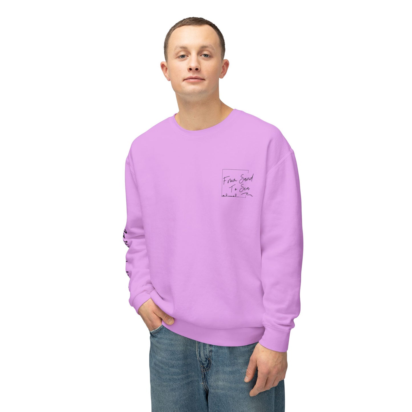 Wanderlust Long Sleeve Shirt