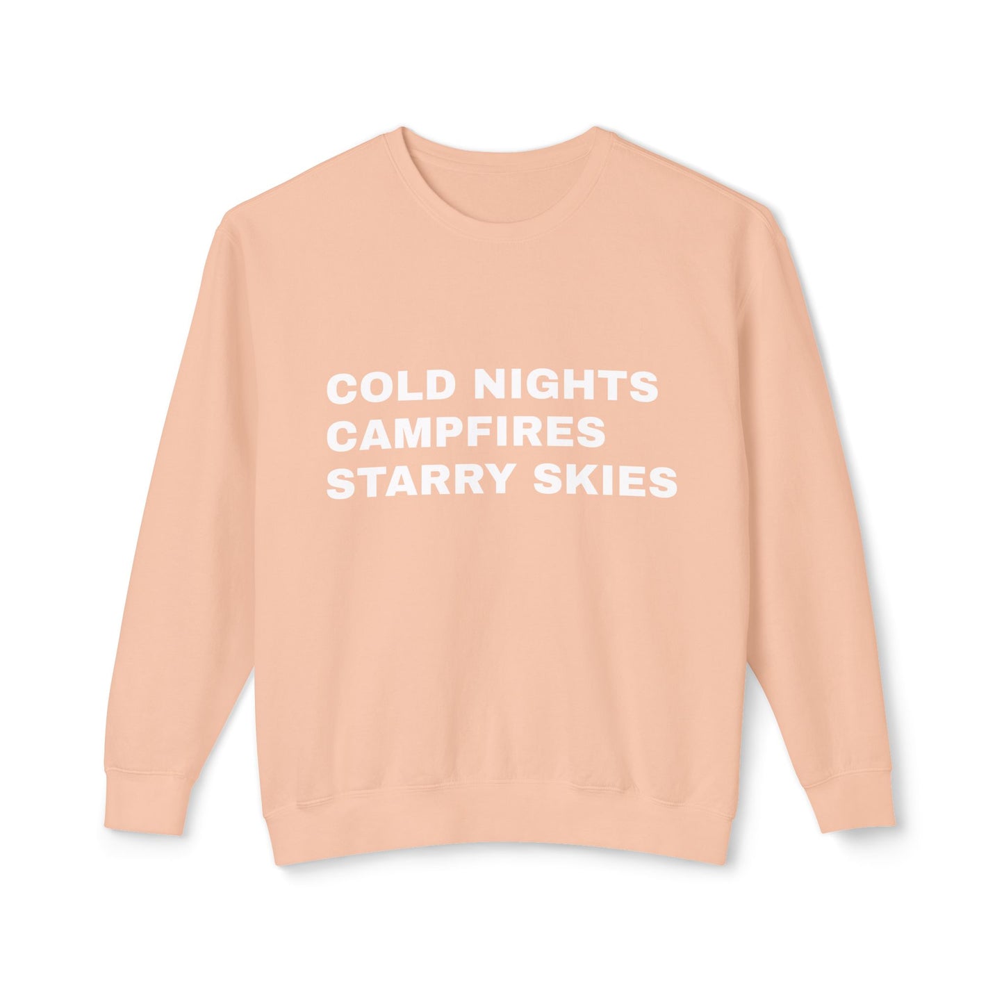 Cold Nights Sweater