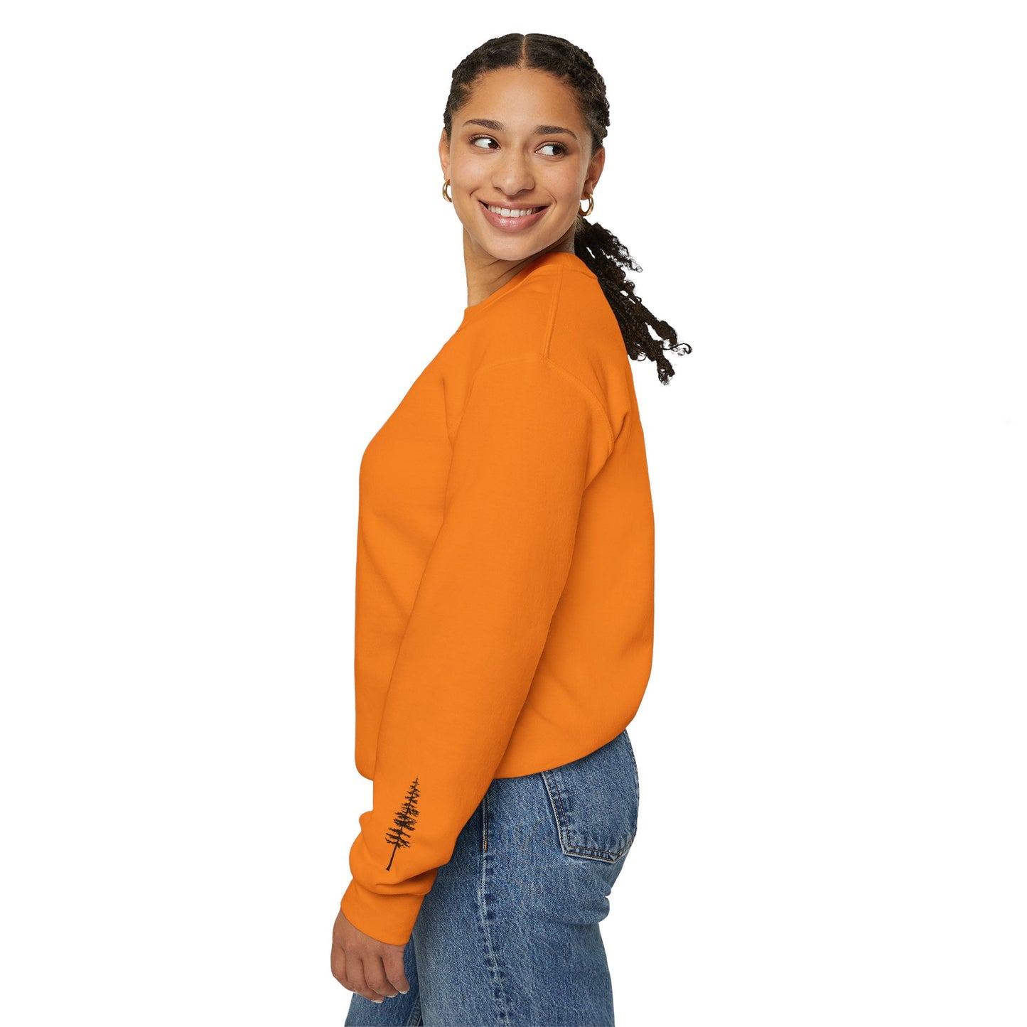 Cabin Season Sweater