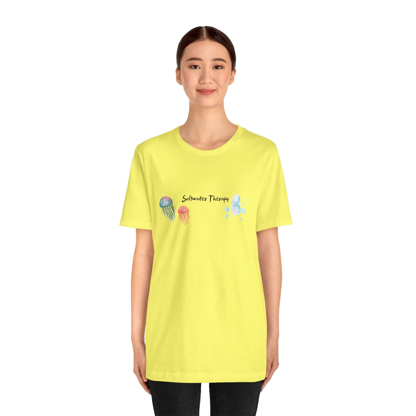 Saltwater Therapy T-shirt