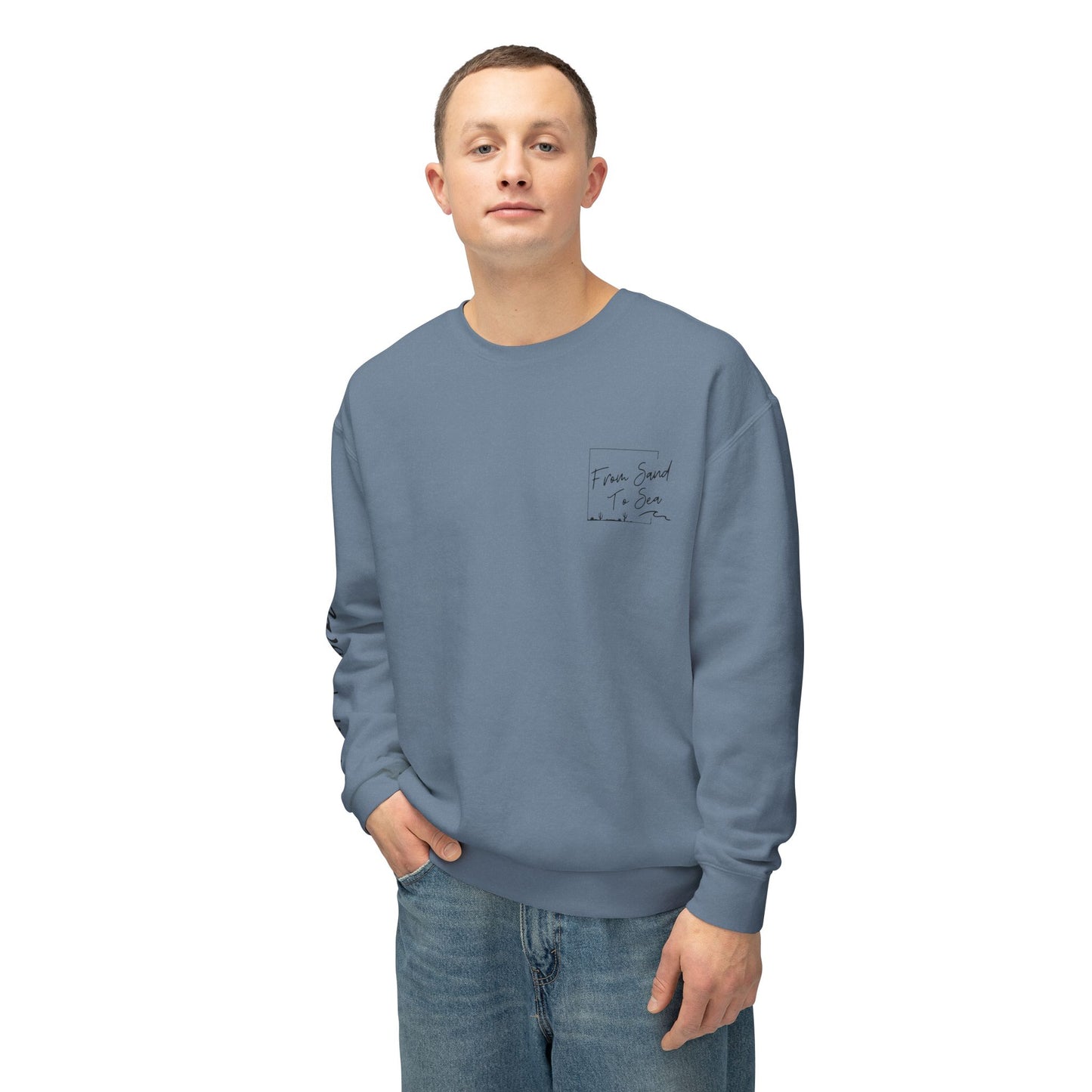Wanderlust Long Sleeve Shirt