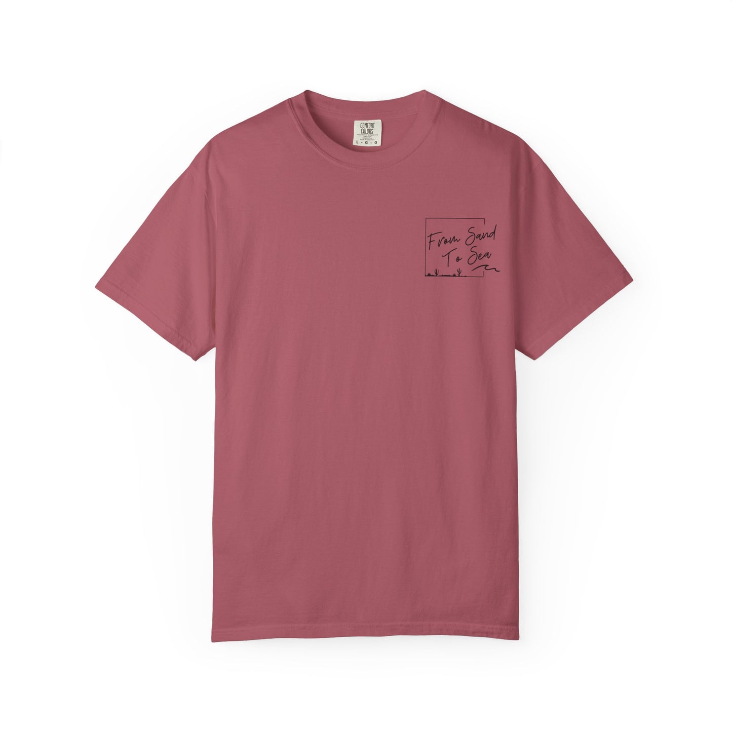 Campfire & Canyon Skies T-Shirt