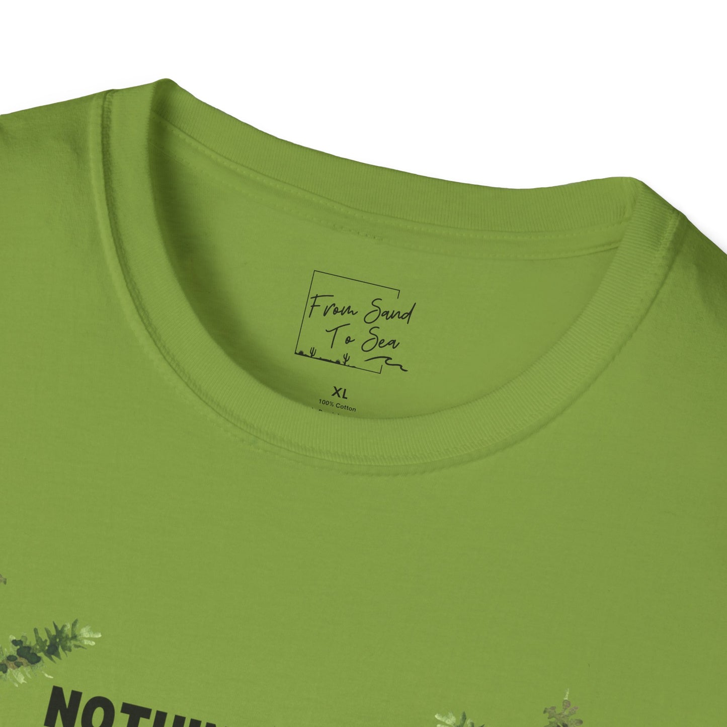 Nothing Is Real T-Shirt