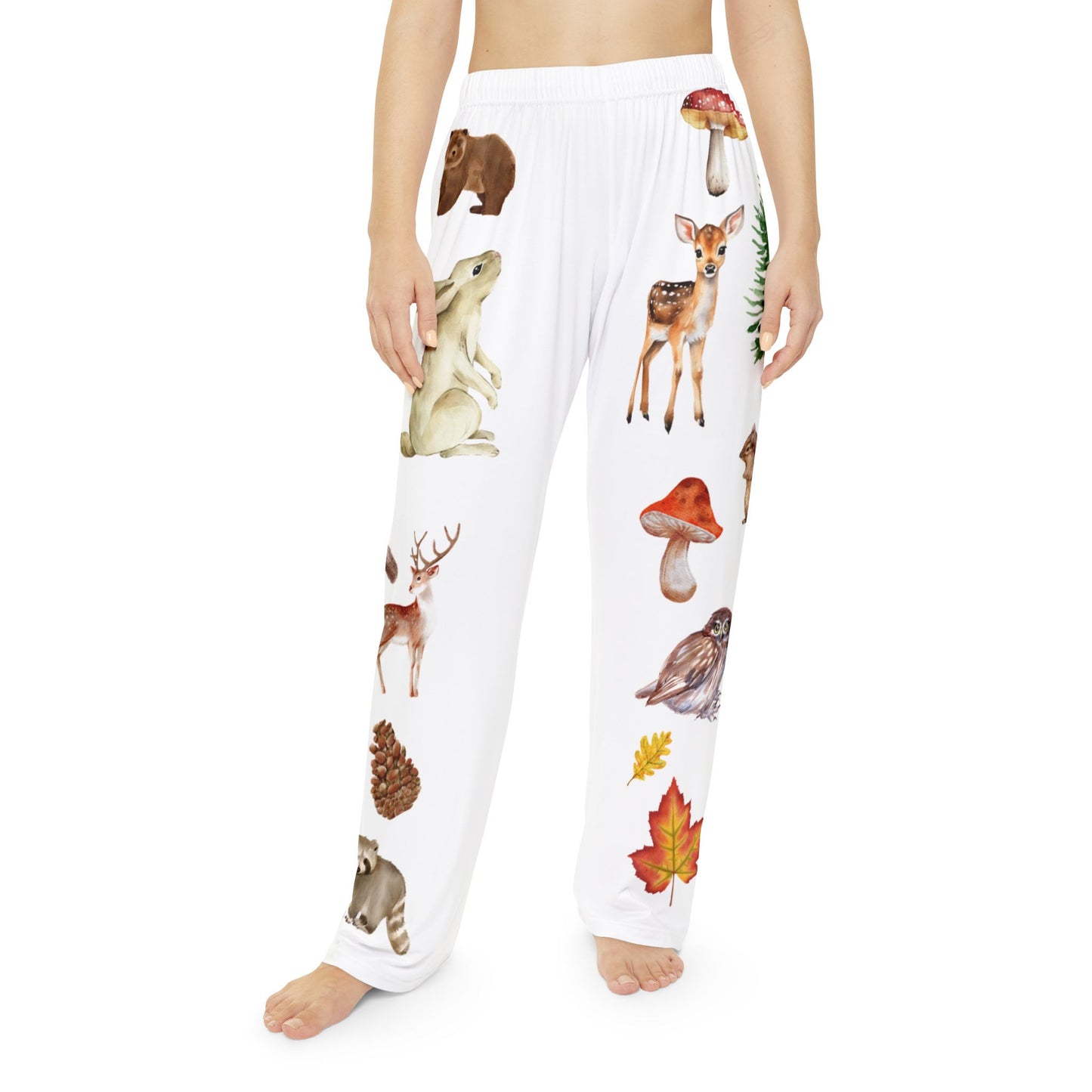 Into The Forest Pajama Pants
