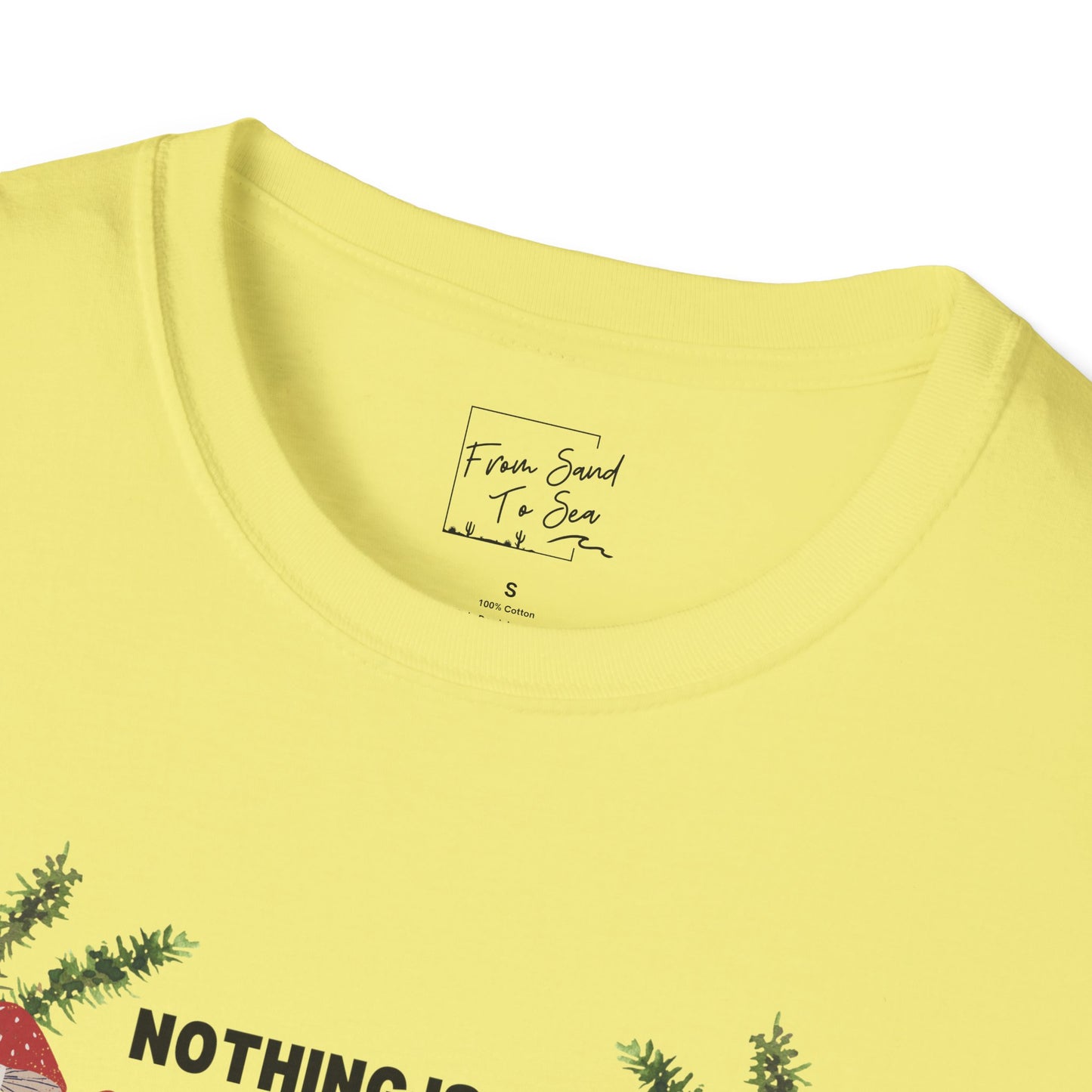 Nothing Is Real T-Shirt