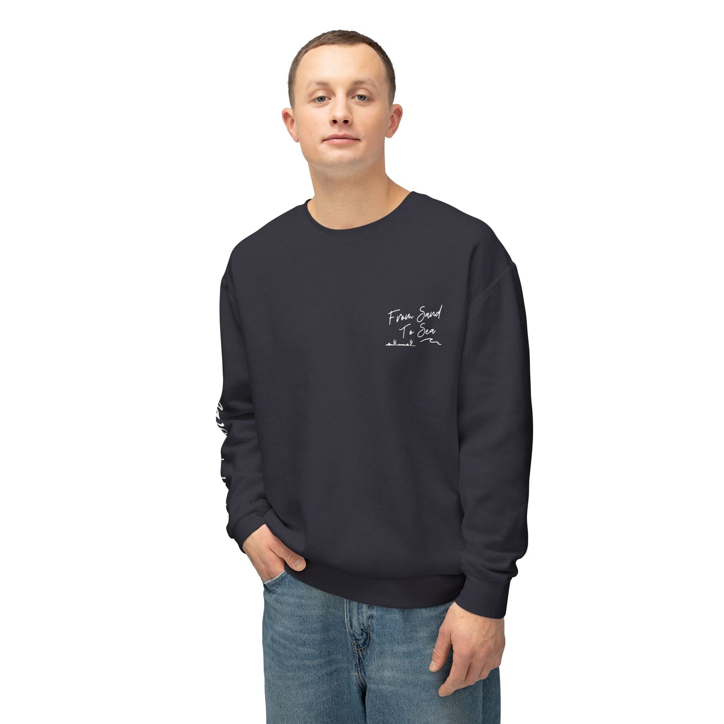 Wanderlust Long Sleeve Shirt