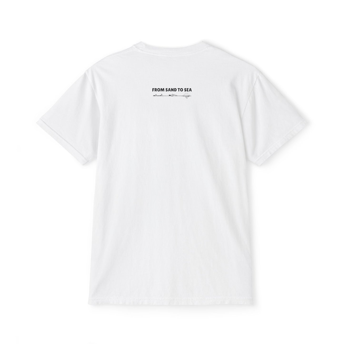 Don't Be A Prick Pocket T-Shirt