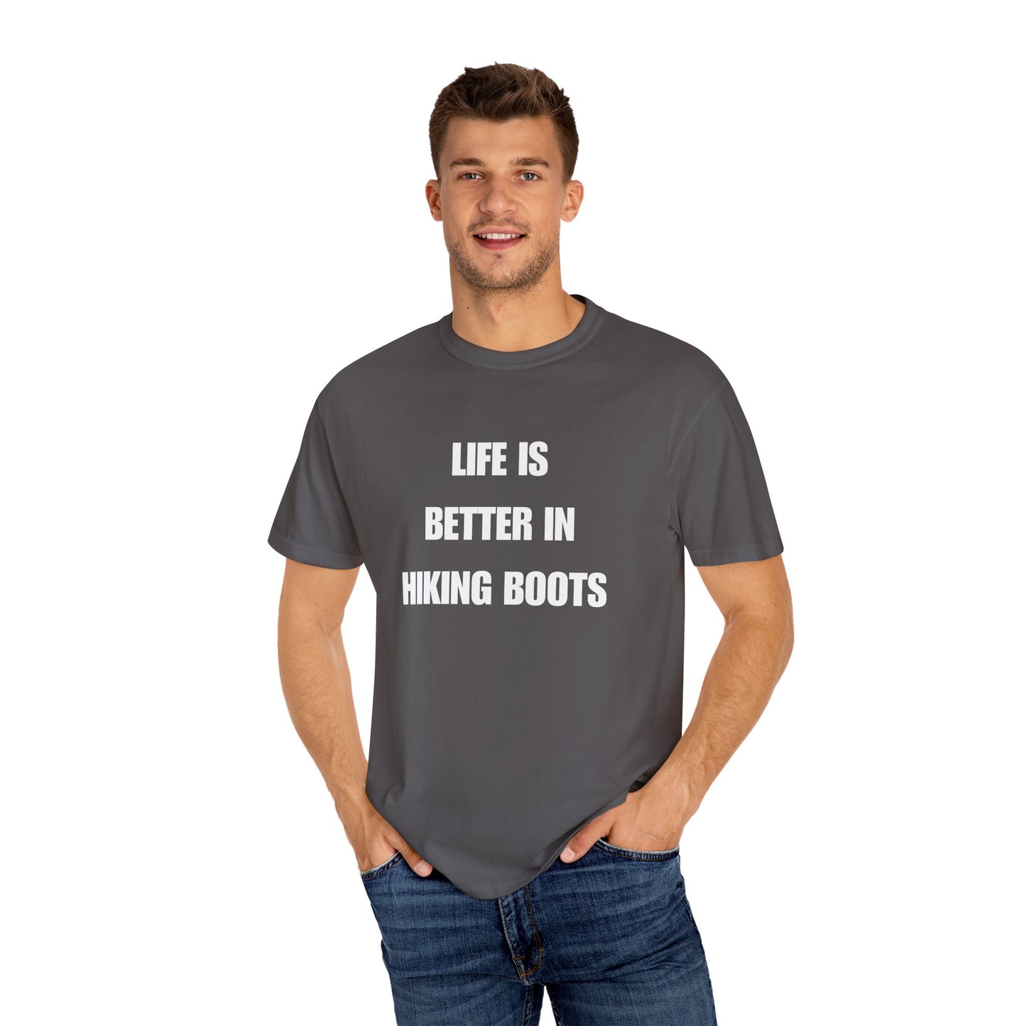 Life Is Better T-Shirt