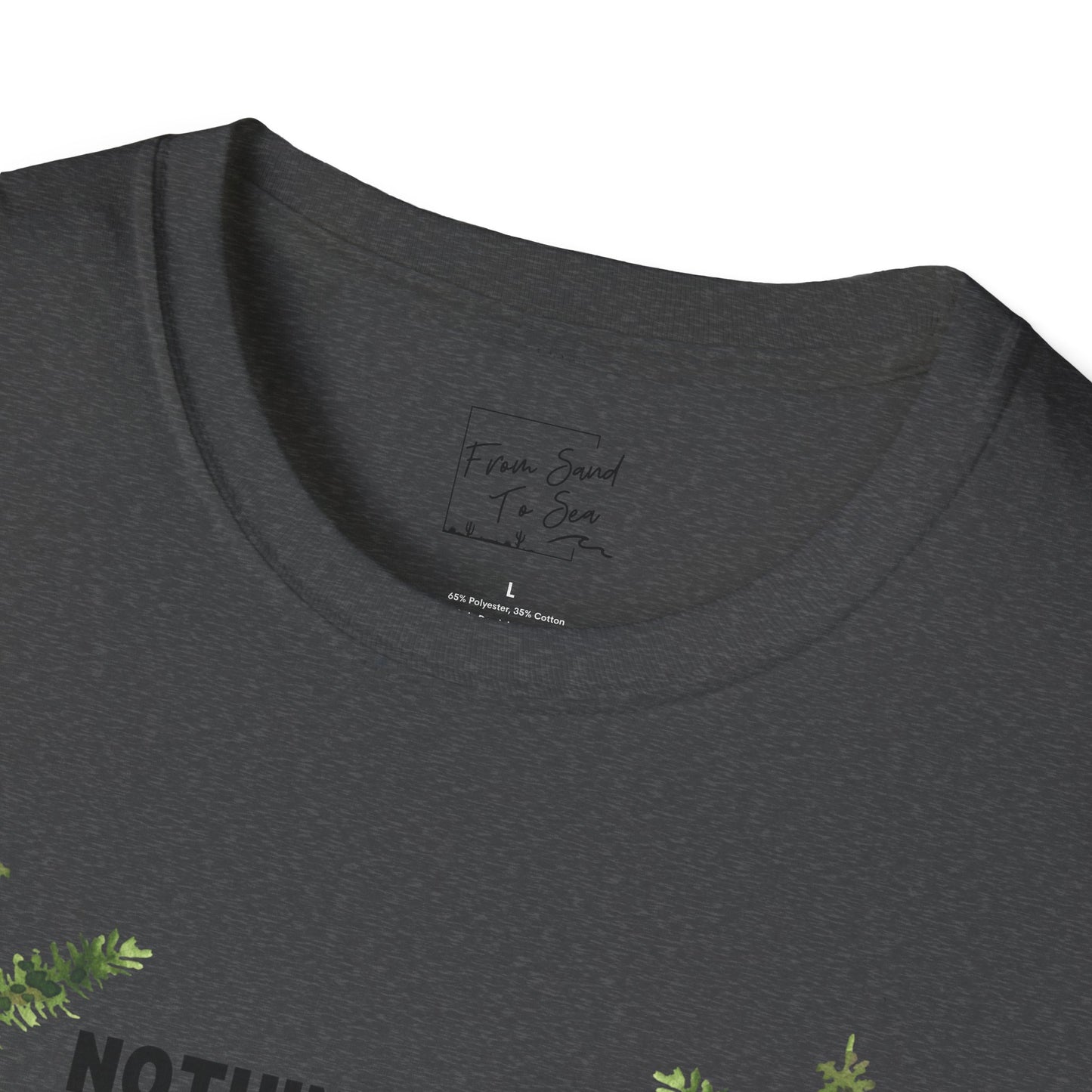 Nothing Is Real T-Shirt