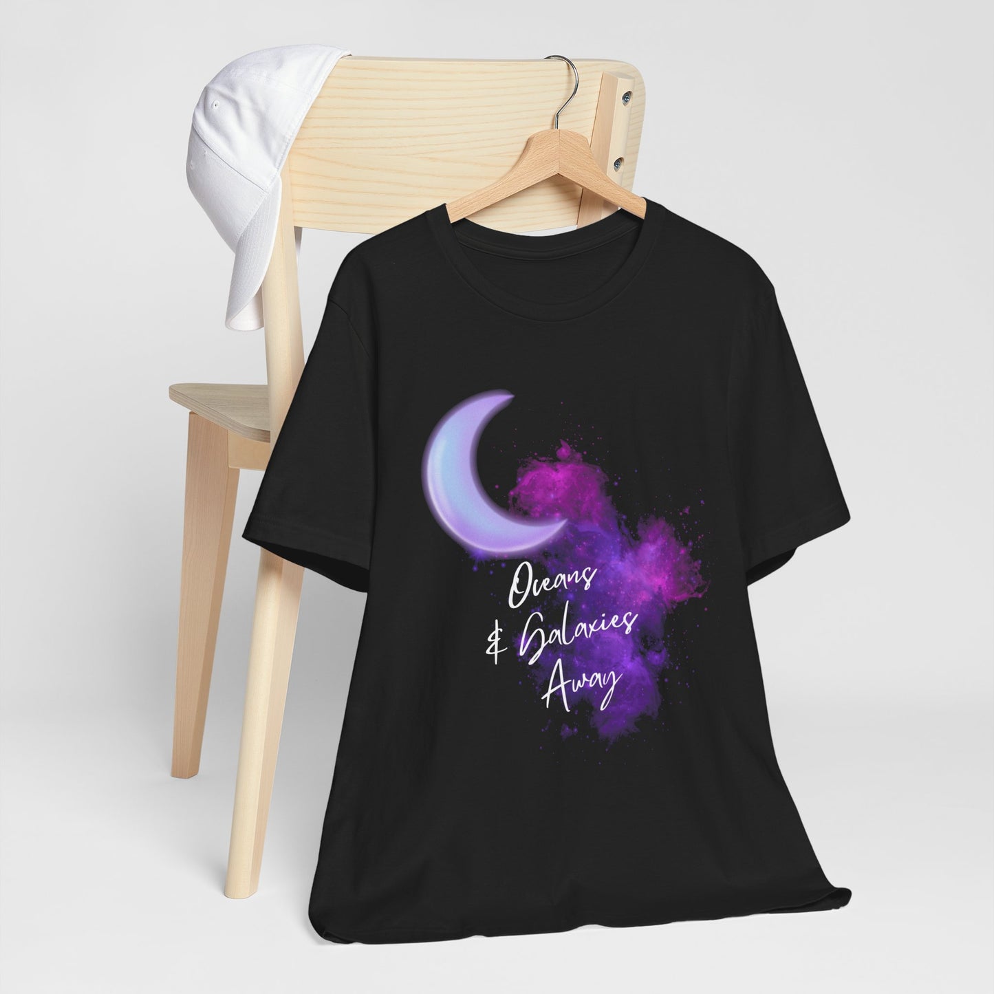 Oceans & Galaxies T-Shirt