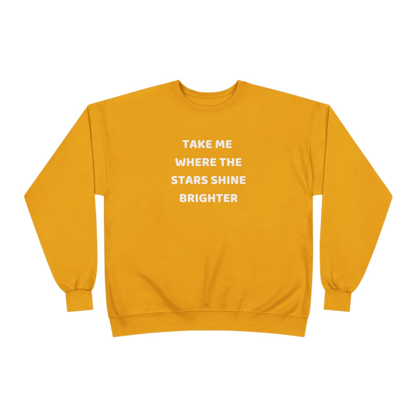 Where The Stars Shine Crewneck Sweater