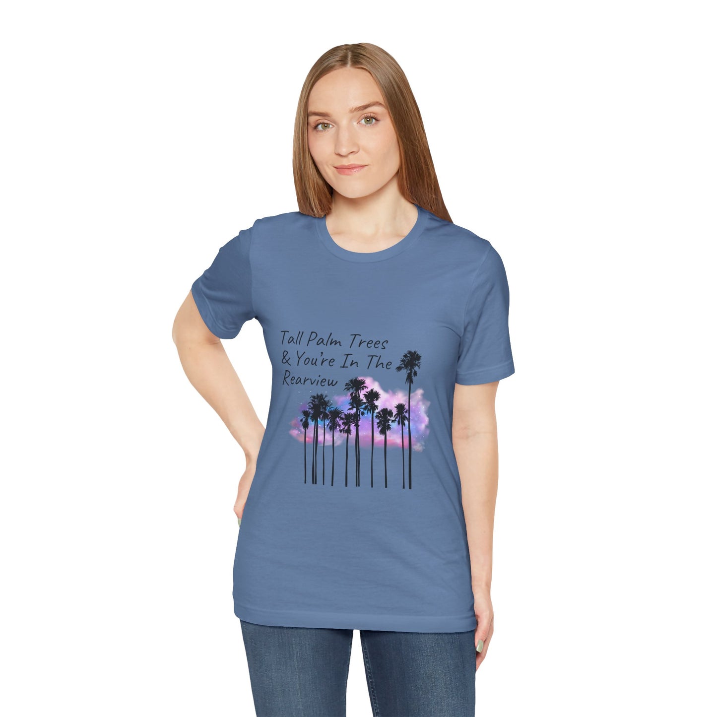 In The Rearview T-Shirt