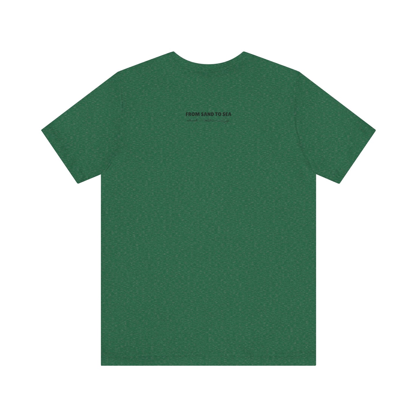 Take The Trail T-Shirt (Black Font)