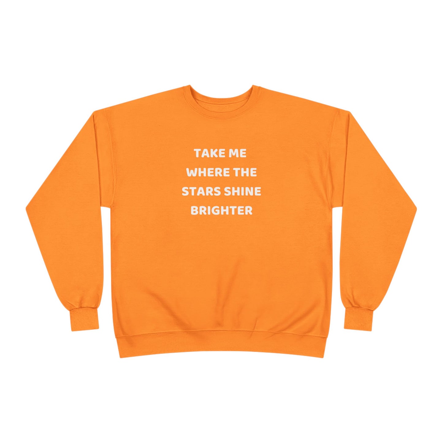 Where The Stars Shine Crewneck Sweater
