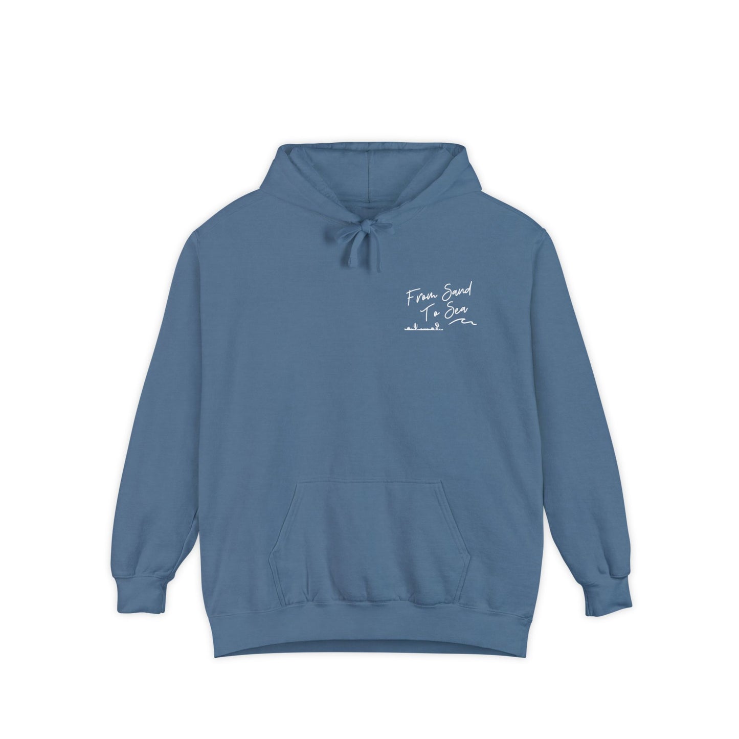 Mushroom Hoodie