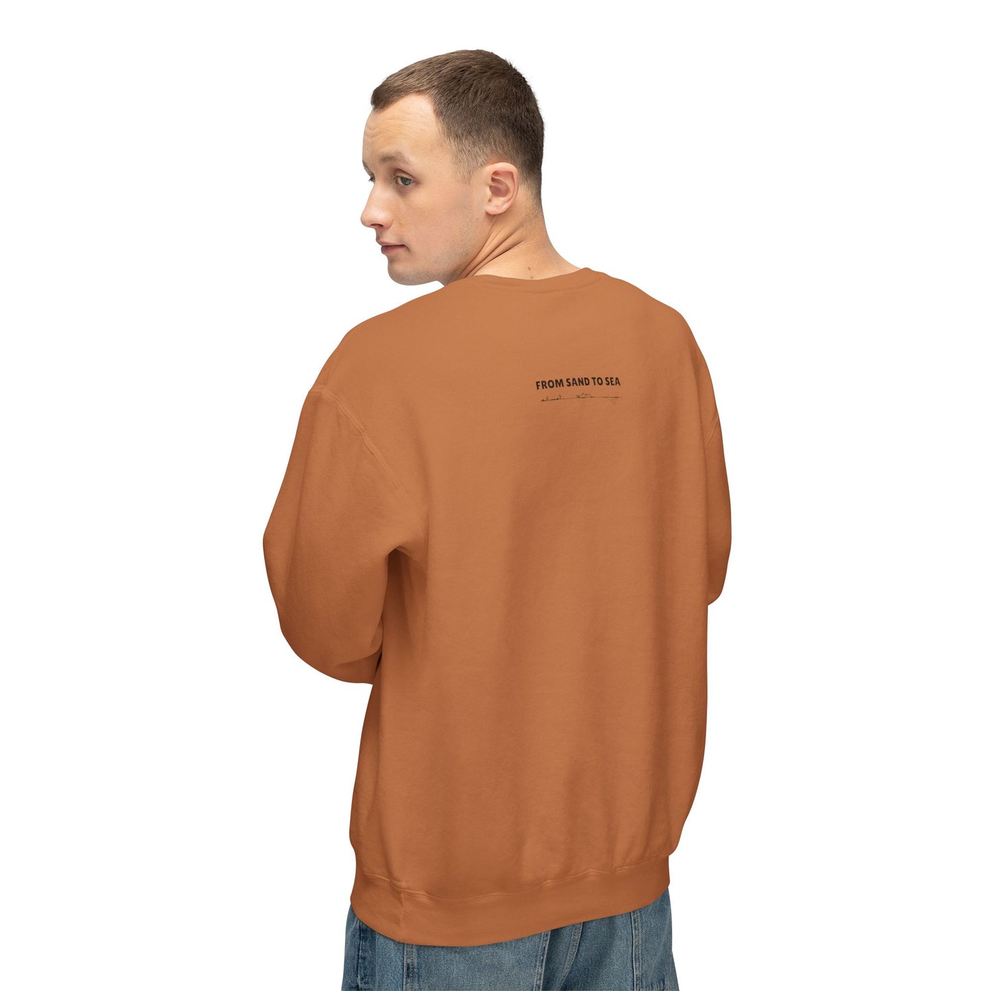 Wild & Free Sweater