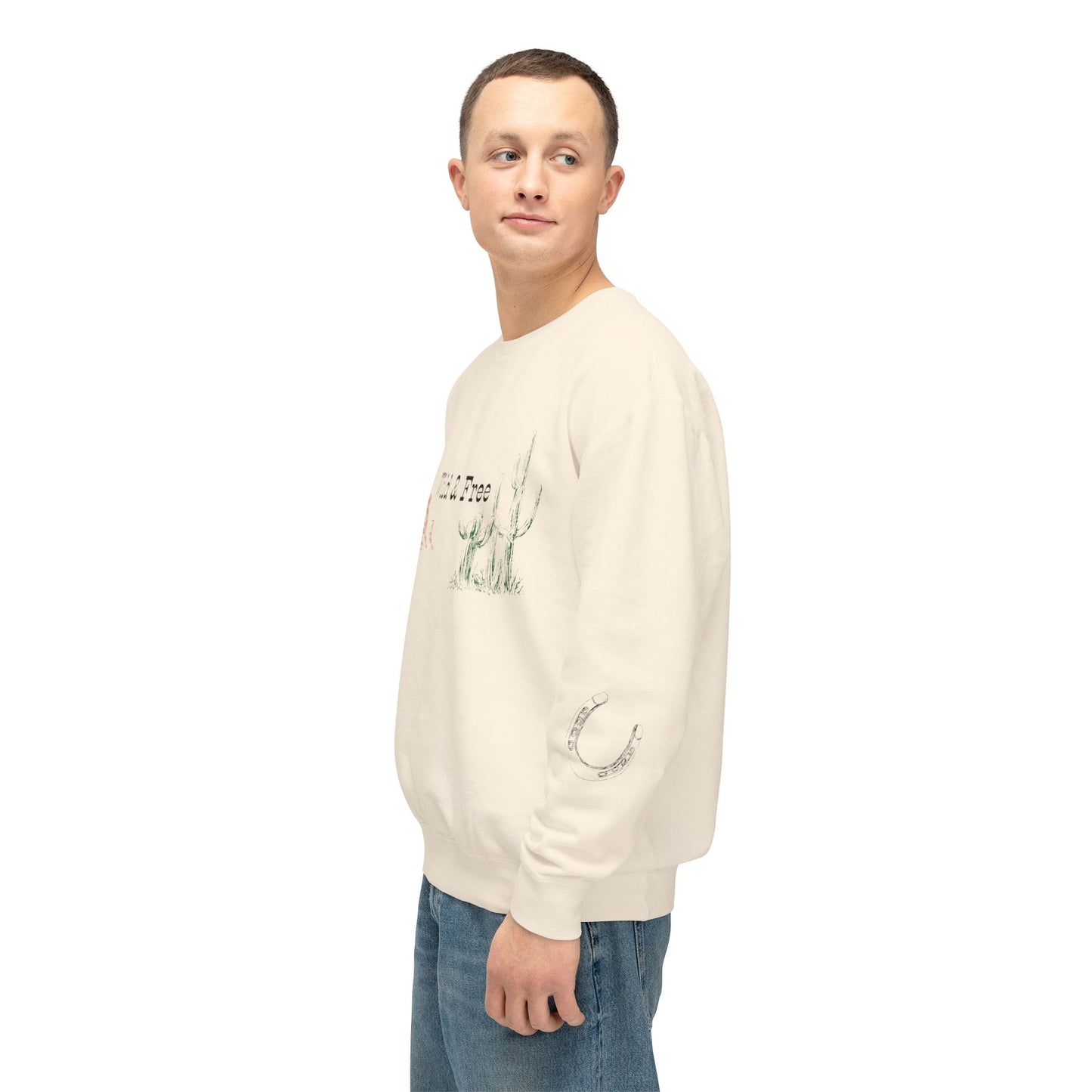 Wild & Free Sweater
