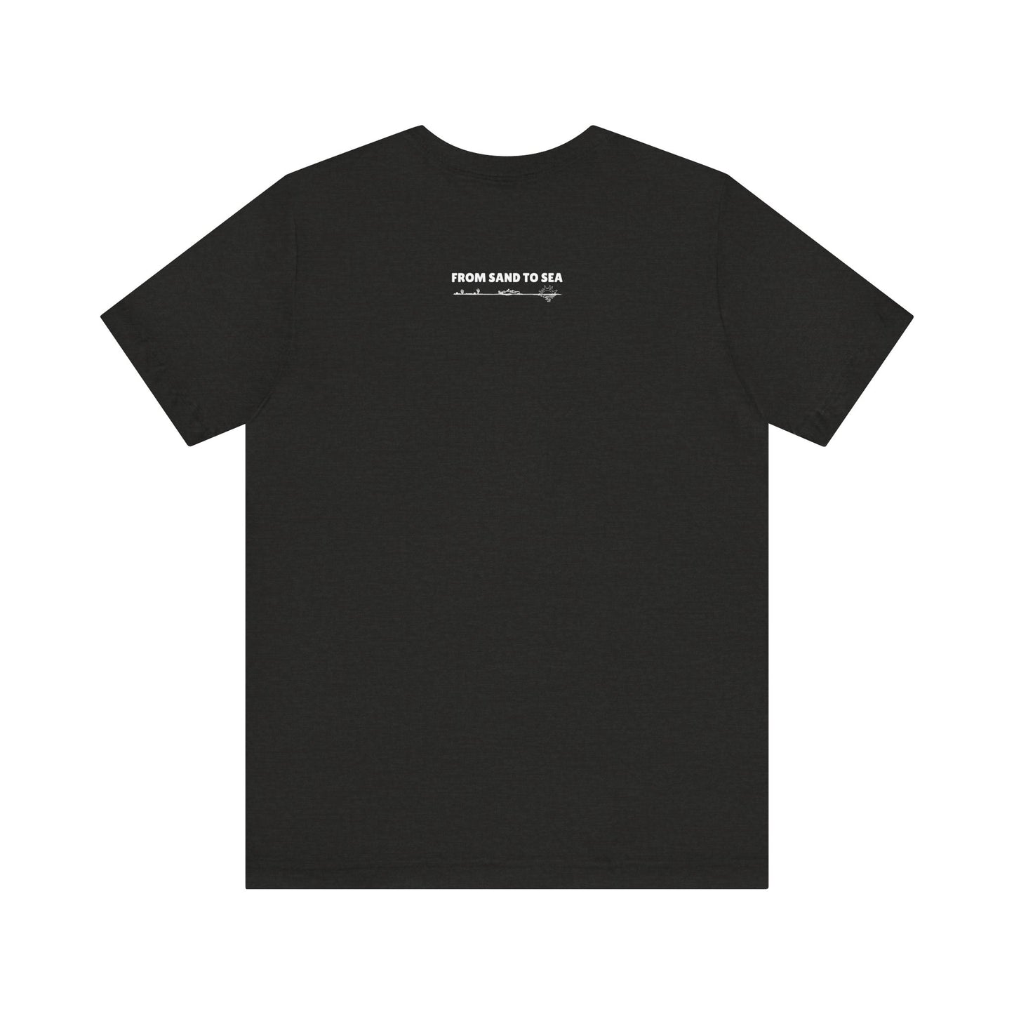 Take The Trail T-Shirt (White Font)