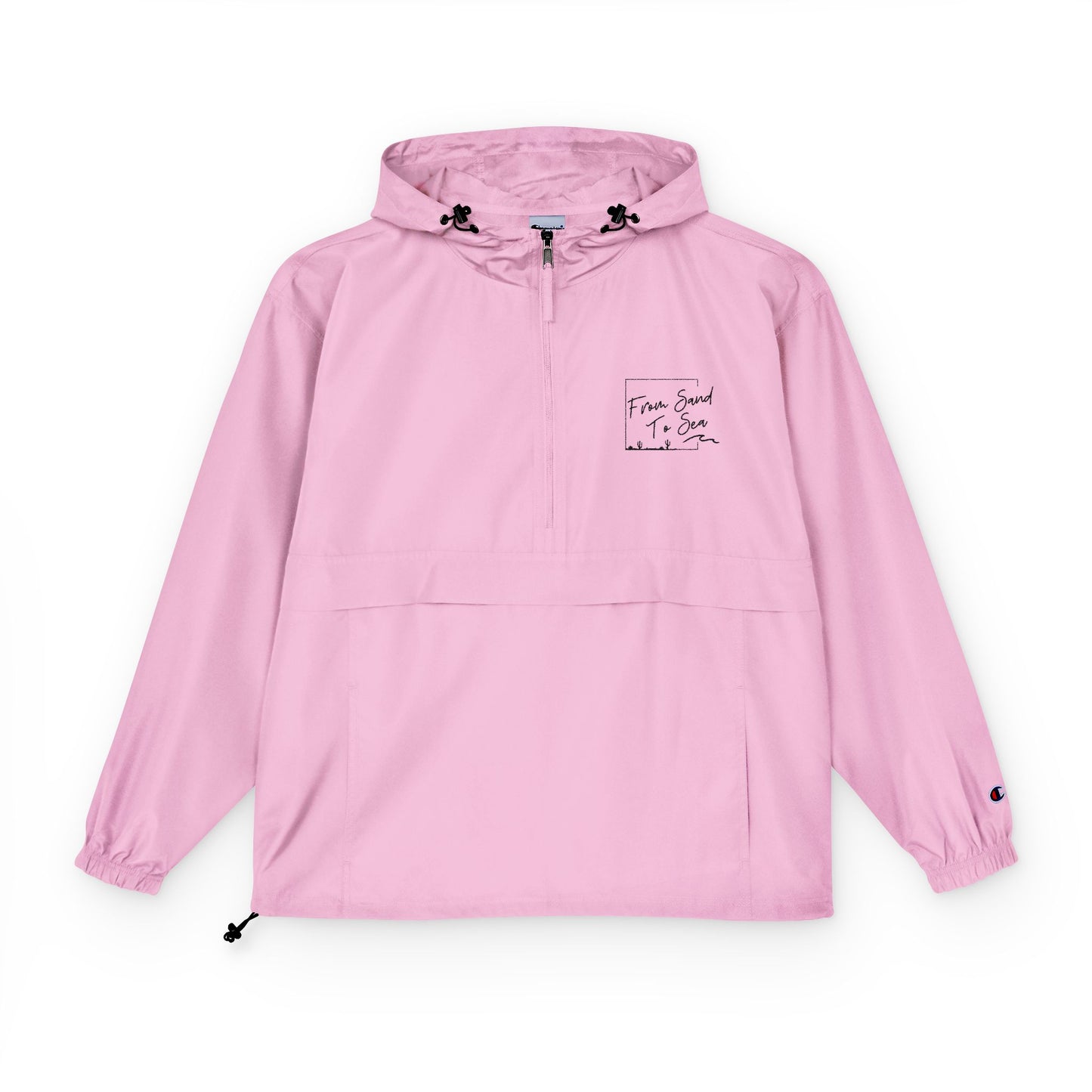 Trailwind Anorak Jacket