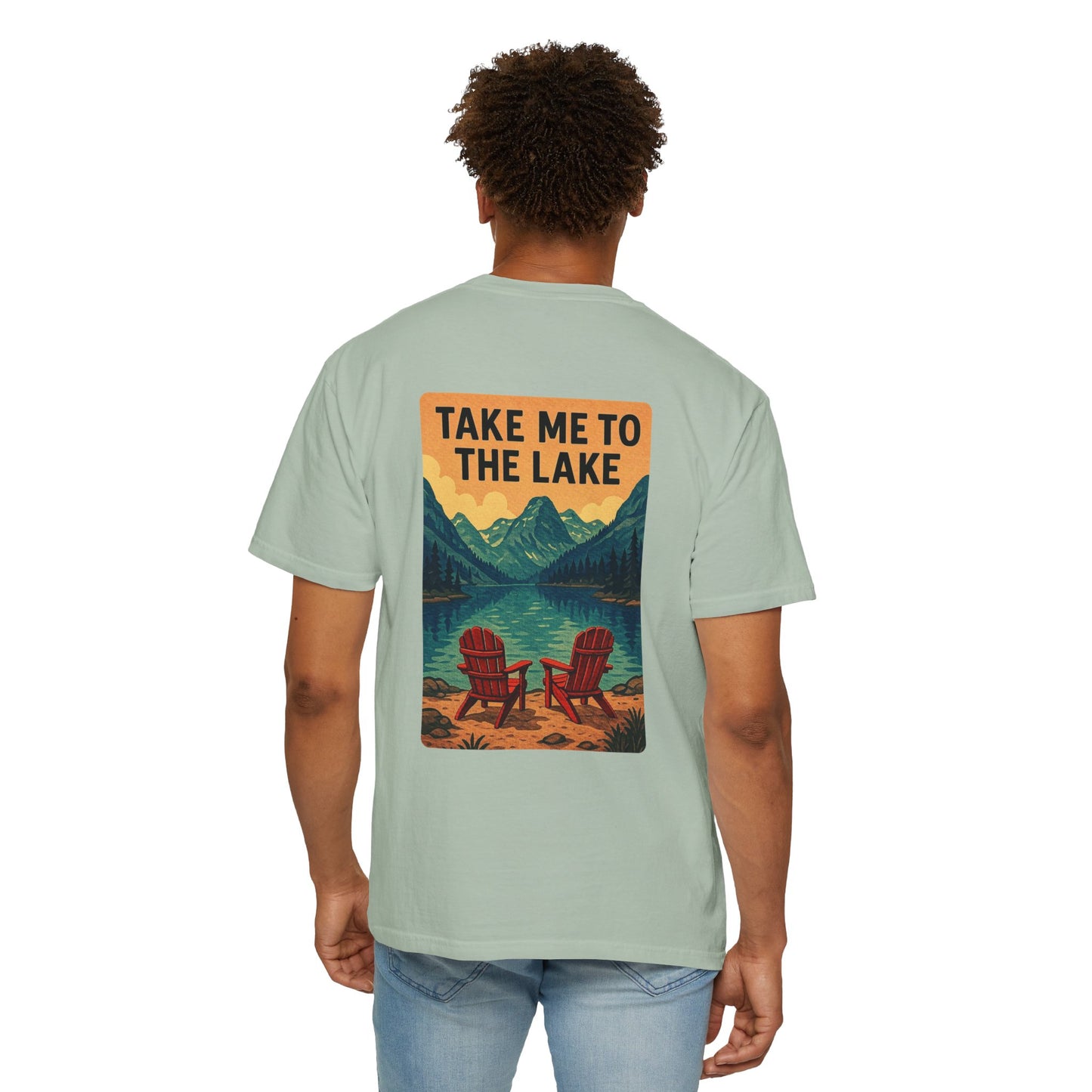 Take Me To The Lake T-Shirt