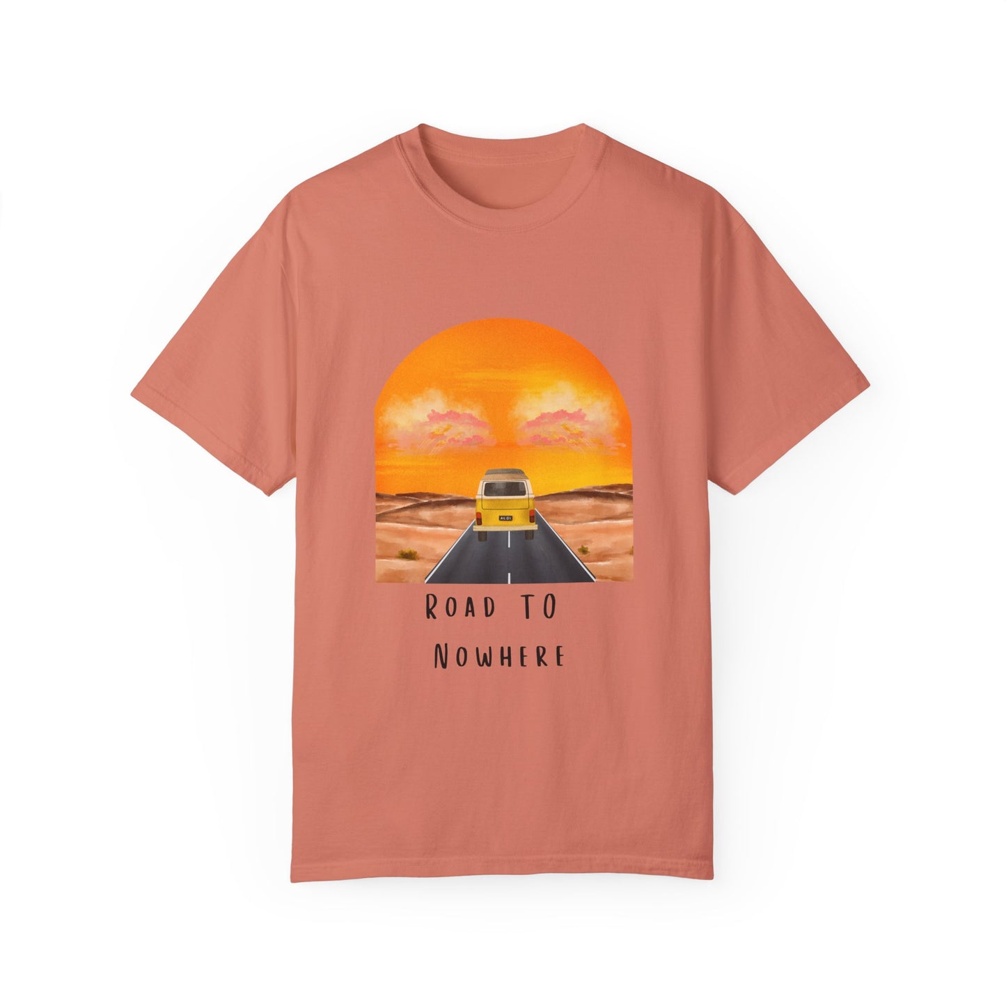 Road To Nowhere T-Shirt