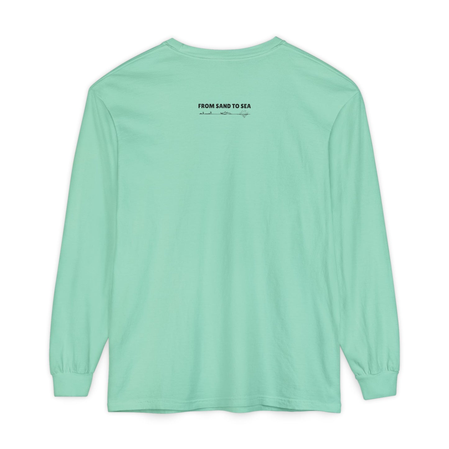 Untamed Long Sleeve Shirt