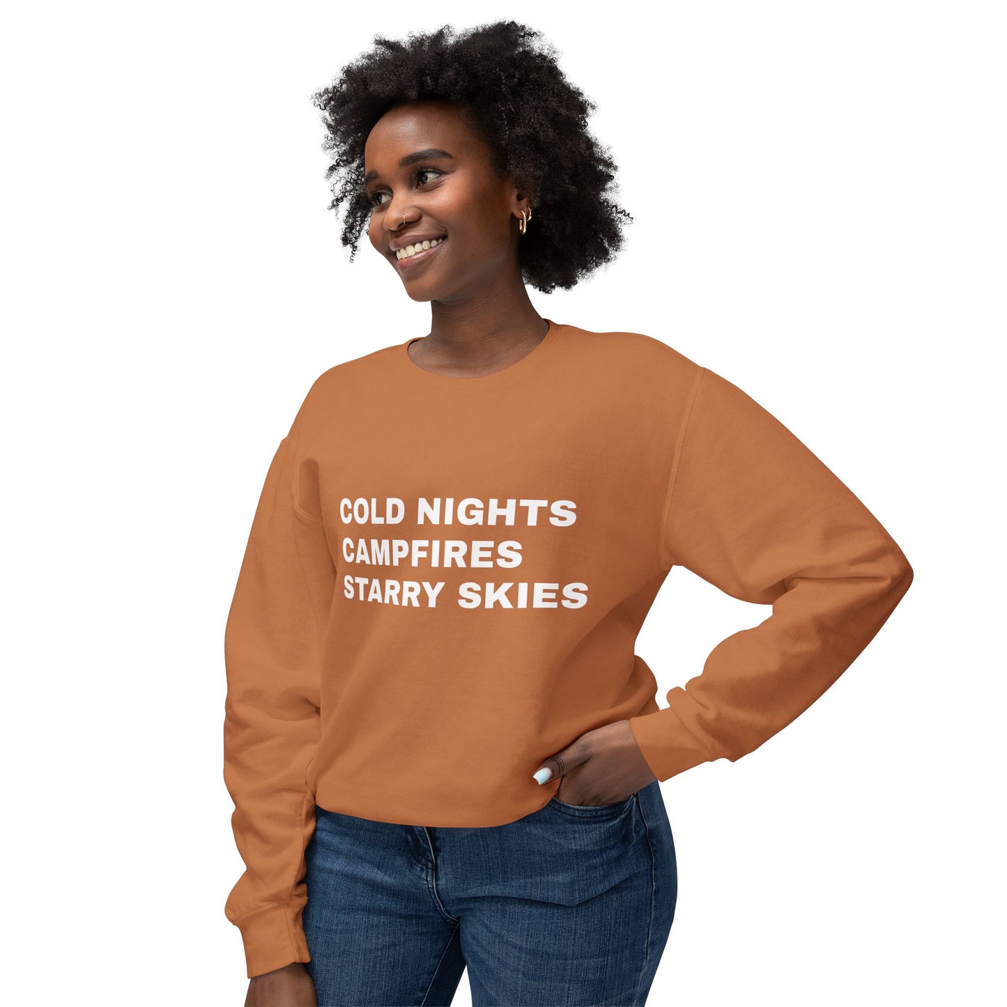 Cold Nights Sweater