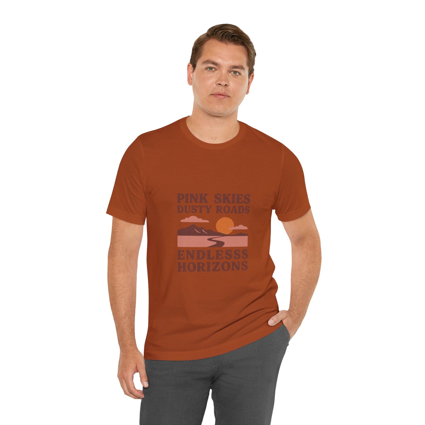 Pink Skies T-Shirt
