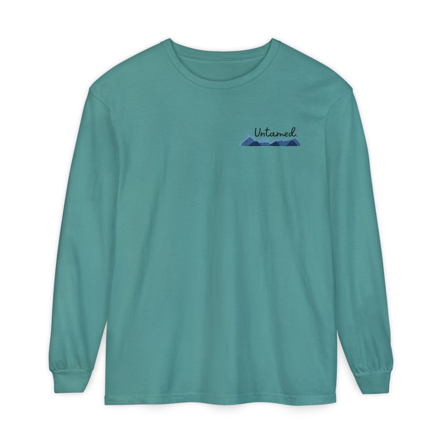 Untamed Long Sleeve Shirt